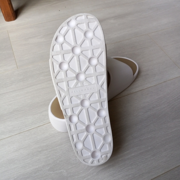 Yellow Box Torrey Flatform Sandal, Women's Size 8 - Picture 9 of 12